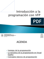 Unidad IV - 3 - Introduccion a La Programacion Con VFP
