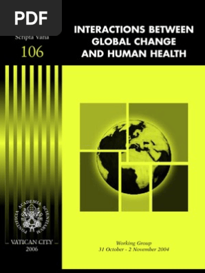 Sv106 Sustainability Globalization