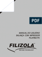 Manual PlatinaPC