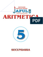 Aritmetica - 1 Bim - Aful