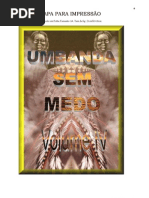 Umbanda Sem Medo Vol-4