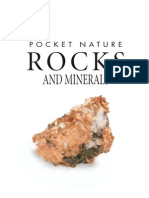 Rocks and Minerals (POCKET NATUR+E - 2005)