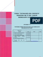 Contenido de Humedad NTP (339.185) y Otros