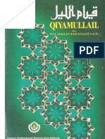 Qiyamullail Dan Doa Amalan Rasulullah SAW (1988)
