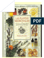 Las Plantas-Medicinales Penelope Ody