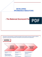 Introduction to Balanced Scorecard