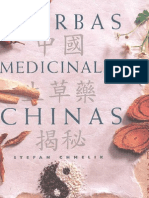 Hierbas Medicinales Chinas