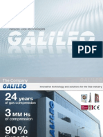 Virtual Pipeline Projects Around The World - GNC Galileo