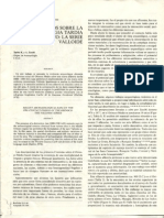 Nuevos Datos Sobre La Arqueolog A Tard A Del Orinoco. La Serie Valloide PDF