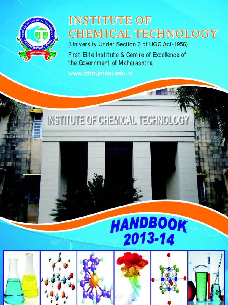 ICT Handbook 2013 | PDF | Doctor Of Philosophy | Engineering