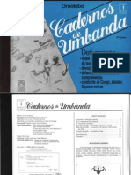 Libretas Umbanda