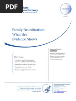 Family Reunification