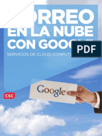 Correo en La Nube Google SW0310 v3