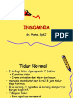 Insomnia