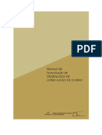 Manual Monografia Fiocruz