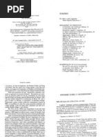 ANDRADE, Oswald de [Informe Sobre o Modernismo. O Modernismo]