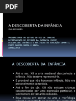 A DESCOBERTA DA INFÂNCIA Arriè 1pdf.