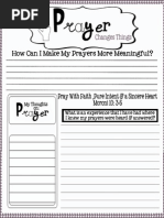 Download YW Prayer Journal Sheet by Autumn AndChris Bennett SN141447182 doc pdf