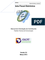 manual de orientaÃ§Ã£o do contribuinte â nf-e