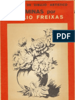 Láminas Emilio Freixas - Serie 06 (Flores y Plantas)