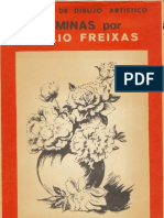 Láminas Emilio Freixas - Serie 06 ( Flores y plantas)
