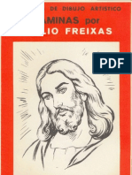 Láminas Emilio Freixas - Serie 22 (Figuras Religiosas I)