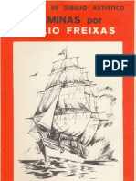 Láminas Emilio Freixas - Serie 25 (Embarcaciones I)