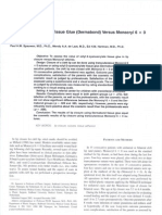 Octyl-2-Cyanoacrylate Tissue Glue (Dermabond) Versus Monocryl 6x0 Sutures in Lip Ciosure