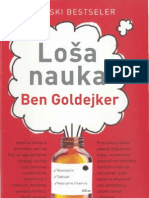 Goldejker, B - Losa Nauka