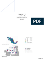 Wind & Solar Study Nevado de Toluca National Park