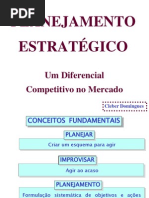 10 - PLANEJAMENTO ESTRATÉGICO