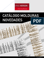 Molduras Hergón - Novedades