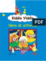 Kiddie Viddie - Libro Di Attività 1