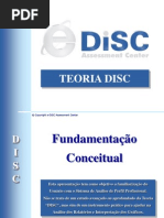 Caracteristica Disc