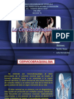 Presentacion Cervicobraquialgia 2003