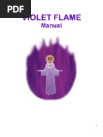 Download Violet Flame Meditation by Christophe SN14146816 doc pdf