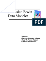 Erwin - AllFusion Erwin Data Modeler