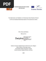 Download PCR Protocol for Fish and Seafood Authentication - MSc Thesis by dwivanjava00 SN14146935 doc pdf