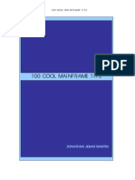 COBOL. 7128144 100 Cool Mainframe Tips