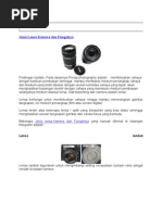 Download Jenis Lensa Kamera Dan Fungsinya by radenwiralodra SN141470186 doc pdf