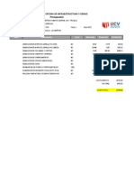 Presupuesto Demoliciones 13-05-2013