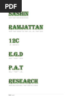 Download Research-EGD by Sashin Ramjattan SN141473740 doc pdf