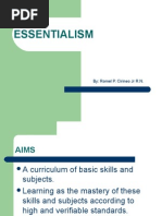 Download Essentialism by romelcirineo SN14147600 doc pdf