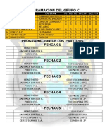 Programacion Del Grupo C PDF