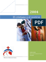 El Cristiano y El Vestirse PDF