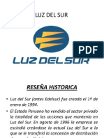 Luz Del Sur
