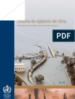 Sistema Vigilancial Clima S