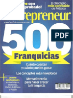 ENTREPRENEUR 500 FRANQUICIAS 2011.doc