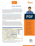 Intergy EHR OB Chart Information