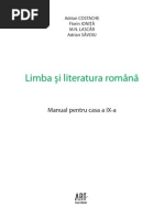 Download Manual Romana Clasa 9 by Jason Williams SN141491906 doc pdf